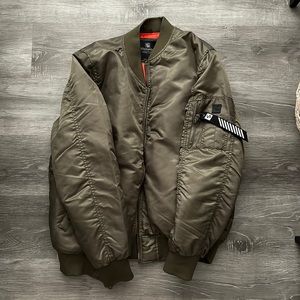 Southpole bomber jacket